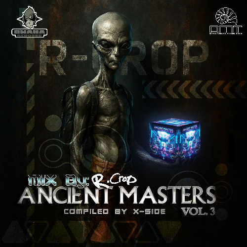 Ancient Masters VOL 3 Mix by R. Crop
