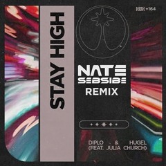Stay High (NATE SEBSIBE REMIX) | FREE DOWNLOAD | PREVIEW | ENERGETIC DEEP HOUSE
