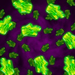 energy crystals