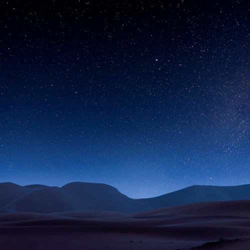 Dancing In The Desert