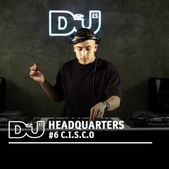 C.I.S.C.O @ DJ Mag ES HeadQuarters #6