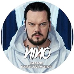 I'M BACK! - MARCH 2025 MIXTAPE (TECH TRANCE/HARD TRANCE/TECHNO)