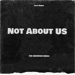 Not About Us (Niclass remix)