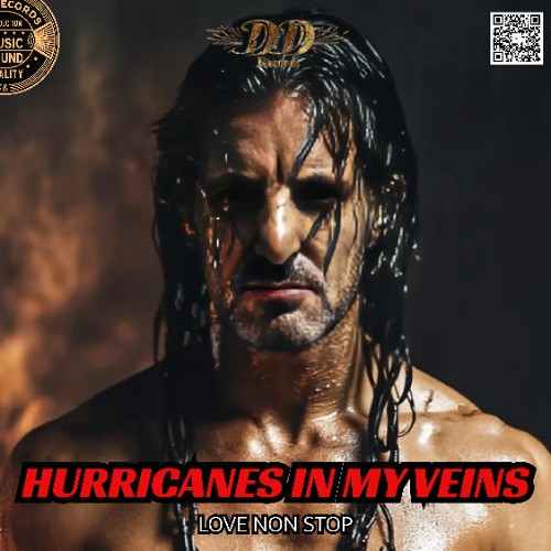 Hurricanes in My Veins album cover