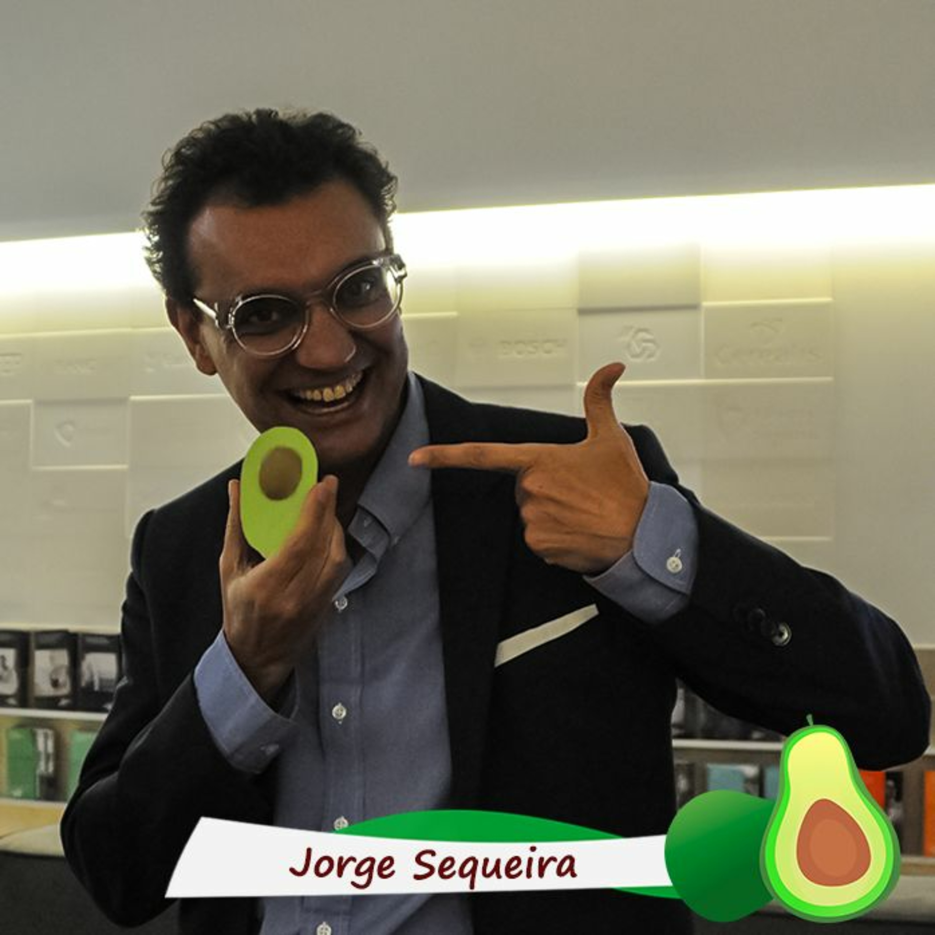 Nada de mais #2.8 - Jorge Sequeira