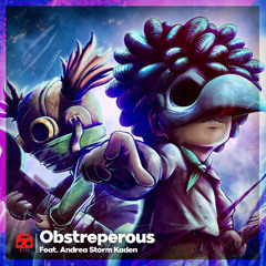 Little Nightmares 3 Rap - Obstreperous