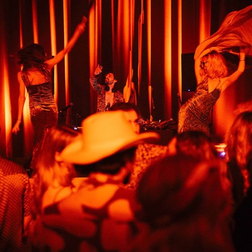 Masonic Disco - BE Bash - Miami