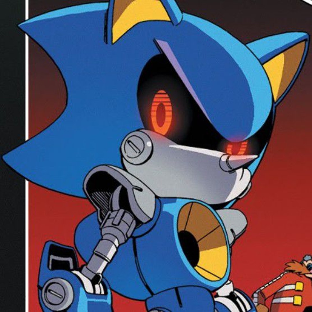 Metal Rivals Stream RIVALS | Metal Sonic VS. Sonic by CrimCrimSonn | Listen online ...