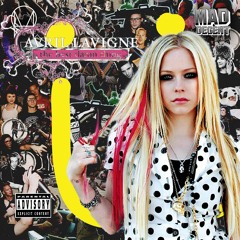 Jack Ü, Avril Lavigne - When Are Ü Gone (Crazy D Mashup)