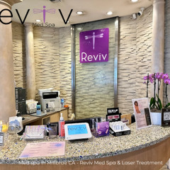 Med spa in Millbrae CA - Reviv Med Spa & Laser Treatment