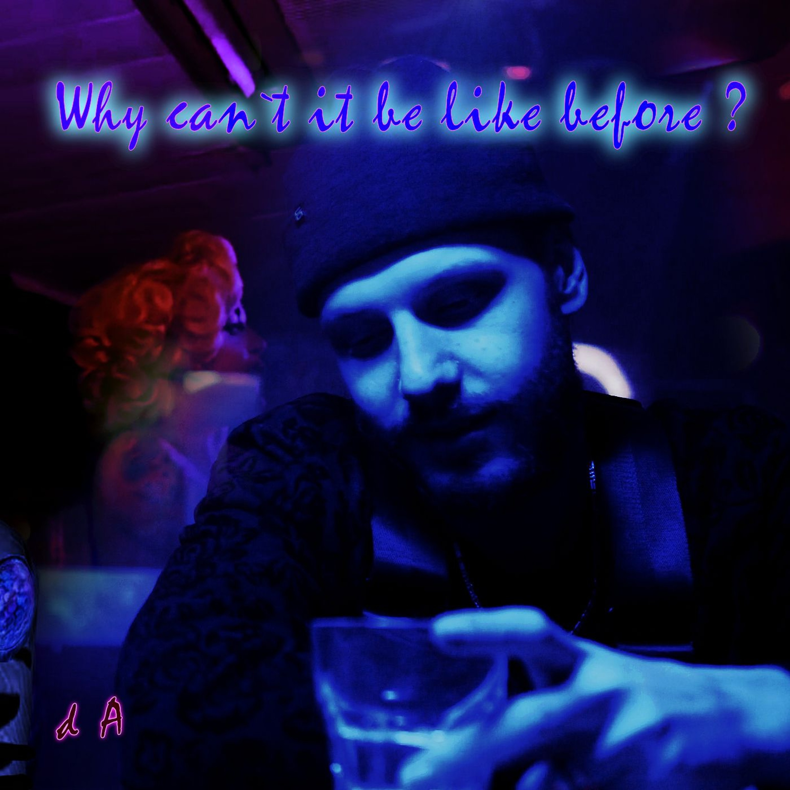 WHY CAN`T IT BE LIKE BEFORE ? episode artwork