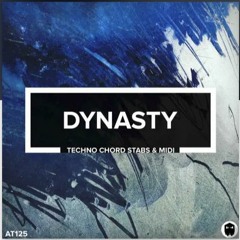 Audiotent - Dynasty // Chord Loops & MIDI Files