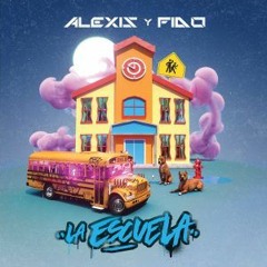 FREE - Alexis & Fido ft Casper Magico, Nio Garcia - Calibre (Instrumental & Acapella Studio) DEMO