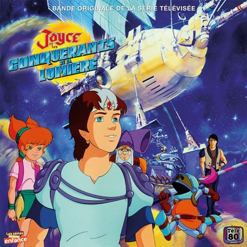 REMAKE - JAYCE et les conquérents de la lumière