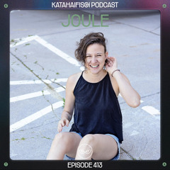 KataHaifisch Podcast 413 - Joule