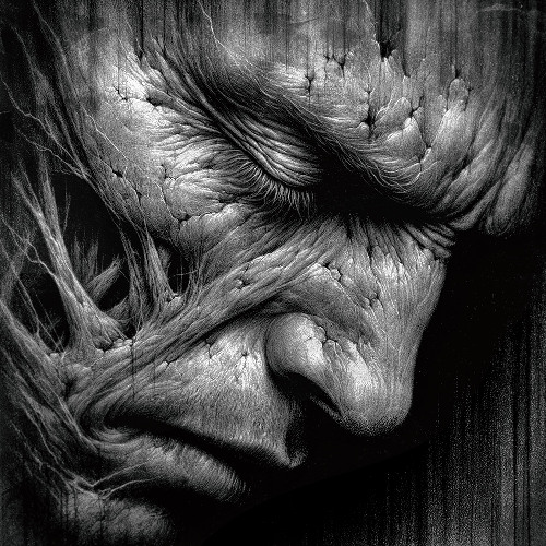 The cry of an unfulfilled dream