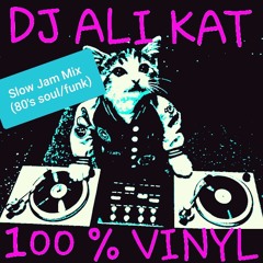 Slow Jam Mix (Valentine's 2022) 80's Soul/Funk❤