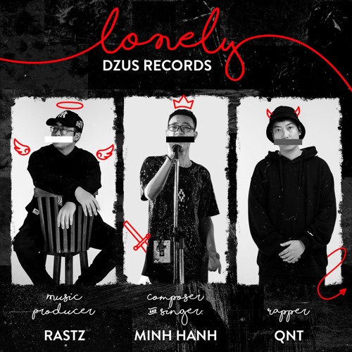 LONELY - QNT X M.HANH X RASTZ