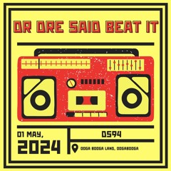 DS94 - Dr Dre Said Beat It