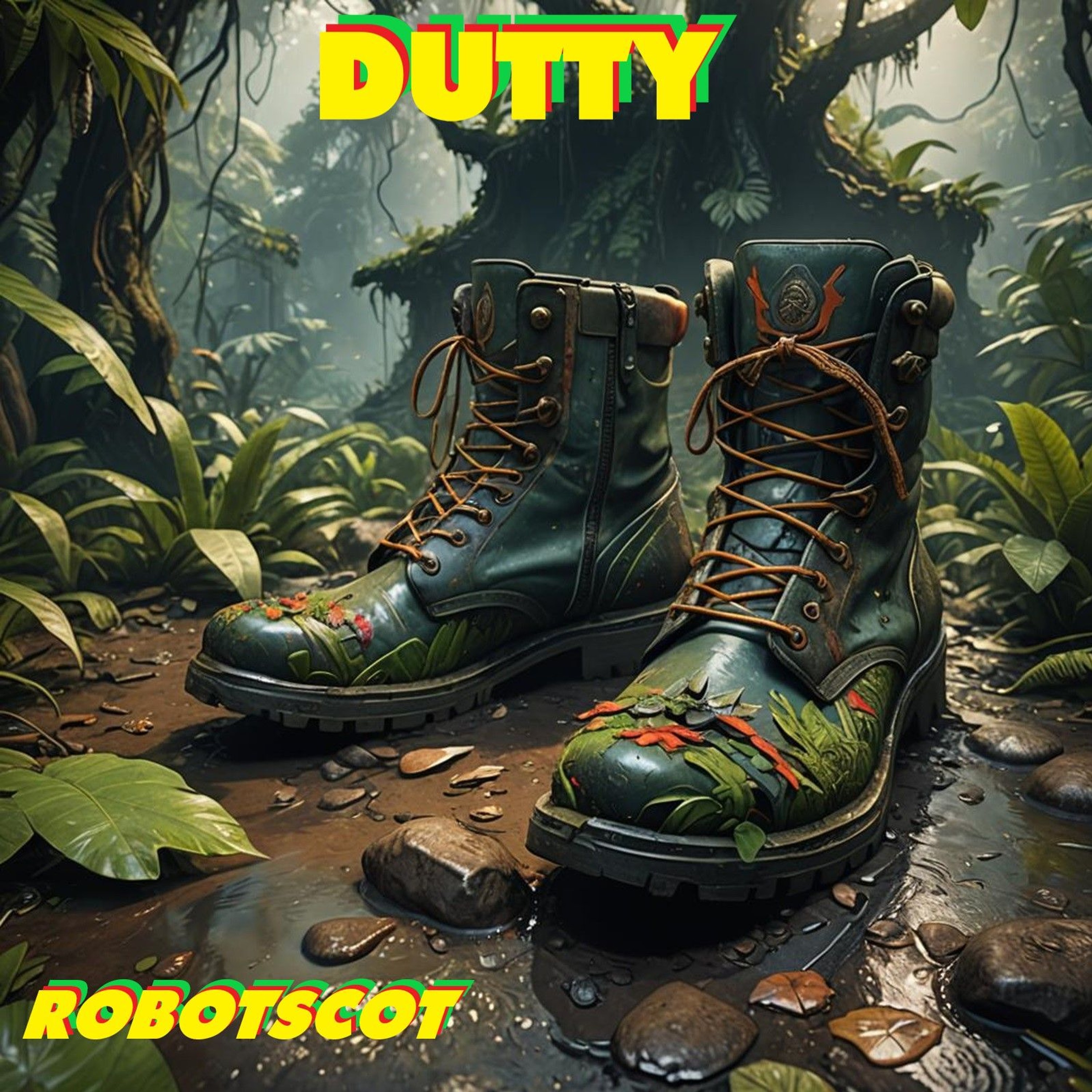 Dutty episode artwork