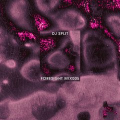 DJ Split | FORESIGHT MIX005
