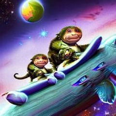 DNB SPACE MONKEY'S VOL 3