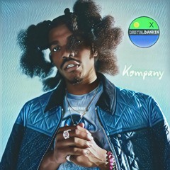 monte booker, Smino, Phoelix - Kompany (DankMix)