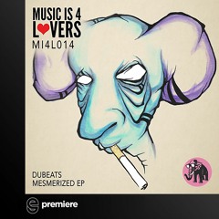 Premiere: DuBeats - Lonely Man - Music is 4 Lovers