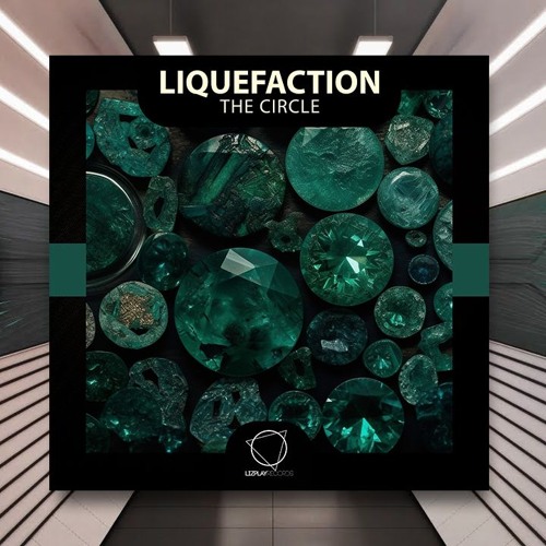 Liquefaction - For Me [Lizplay Records] PREMIERE