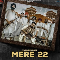 MERE 22 Varinder Brar Latest Punjabi Songs 2020 ||(GRMIX)||