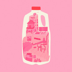 Milk Town / Mr. Carter