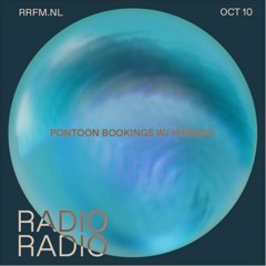 pontoon @ radio radio // 10.10.23