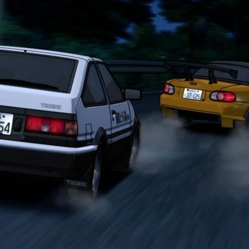 Stream Jungle Bill Laser Gun (Initial D Battle Stage 3 Version Recreation) by FrankeyHok2