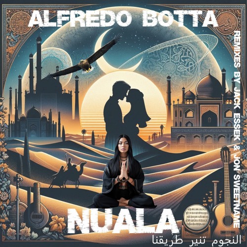 Alfredo Botta - Nuala (Jon Sweetname Remix)