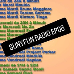 Kominatia - Suny Fun Radio ep06