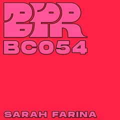 Banana'Cast 54 ➤ Sarah Farina (Live @ RSO, Berlin)