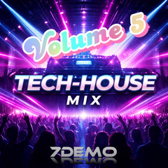 Tech-House Mix - Volume 5 (Enjoy the Ride!)