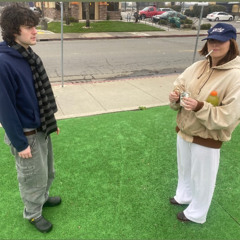 sugar coated allyways