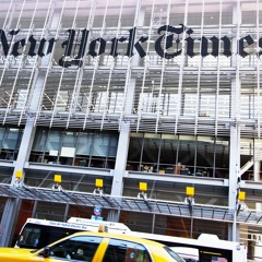 News Brief: The Battle Over NYT's Lurid, Tabloid Coverage of 'Trans Issues'