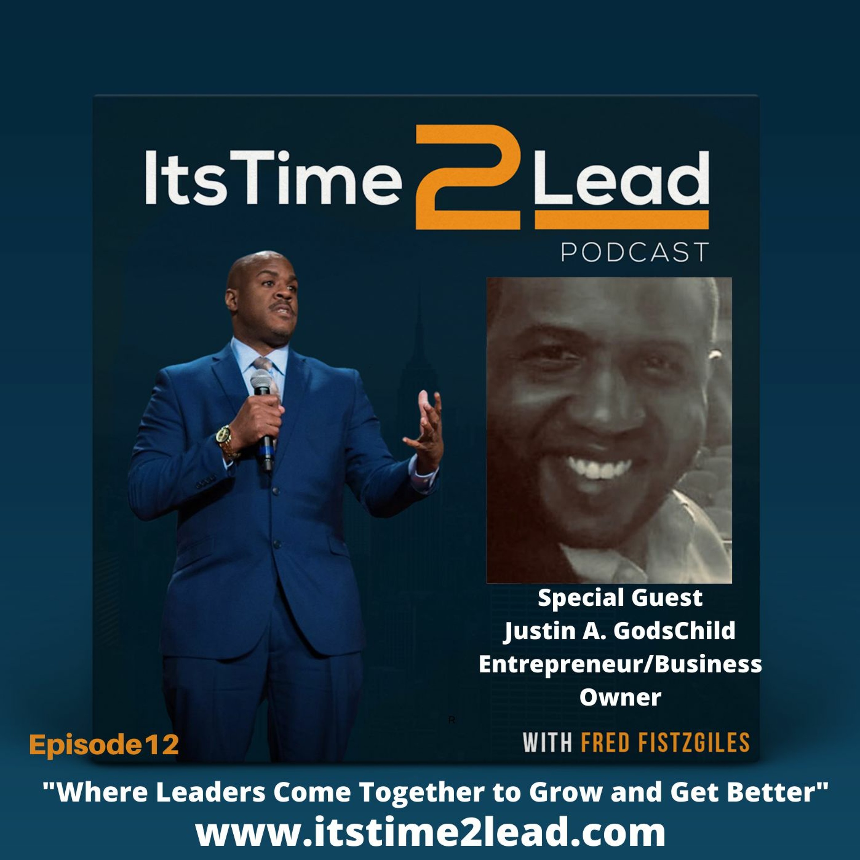 ItsTime2Lead Podcast