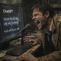 AI Has No Soul And No Fucking Brain At All