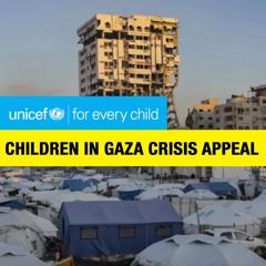Just A Nice Tune (Unicef Children In Gaza Fundraiser)