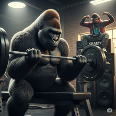 Djkraizy workoutmix25