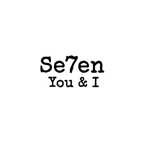 You & I (Original Mix)