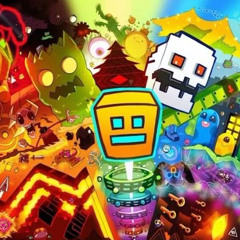 geometry dash w/ ksu6bii, 4varia