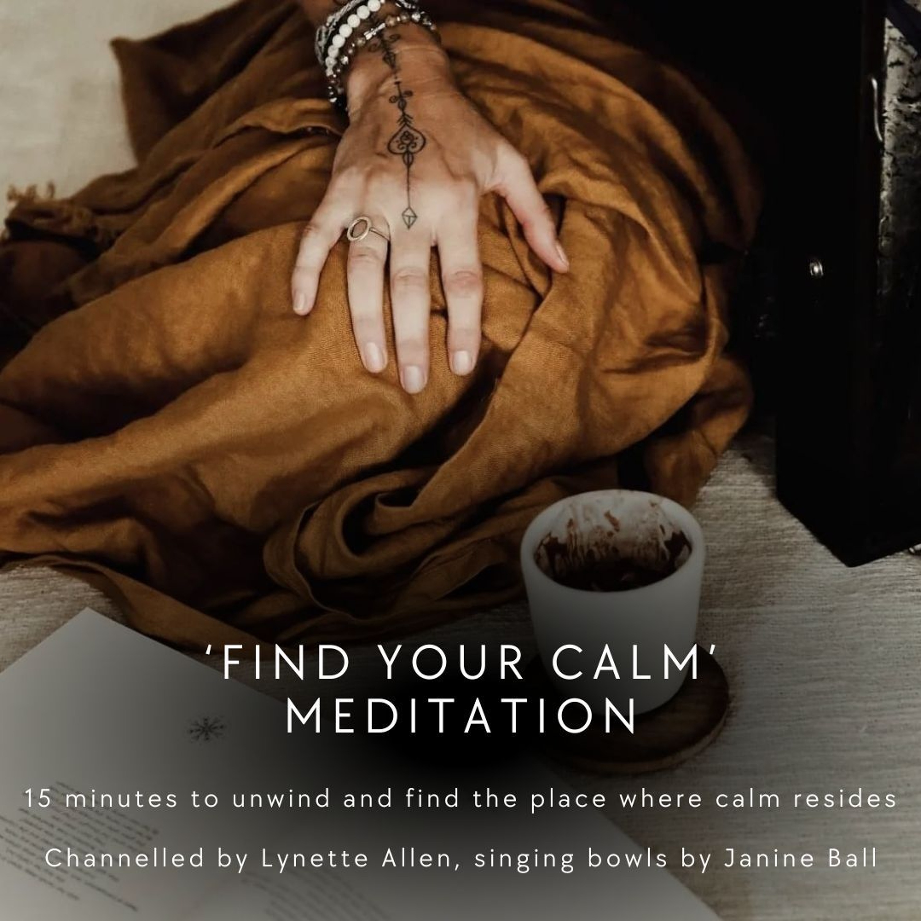 Find your Calm Guided Meditation episode artwork