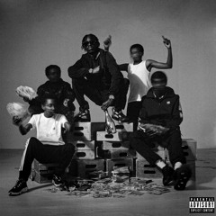 GLEE (feat. Digga D)