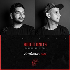 DTMIX243 - Audio Units [Bangalore, INDIA]