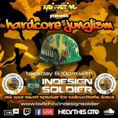 Hardcore Junglism  | 29th April 2025