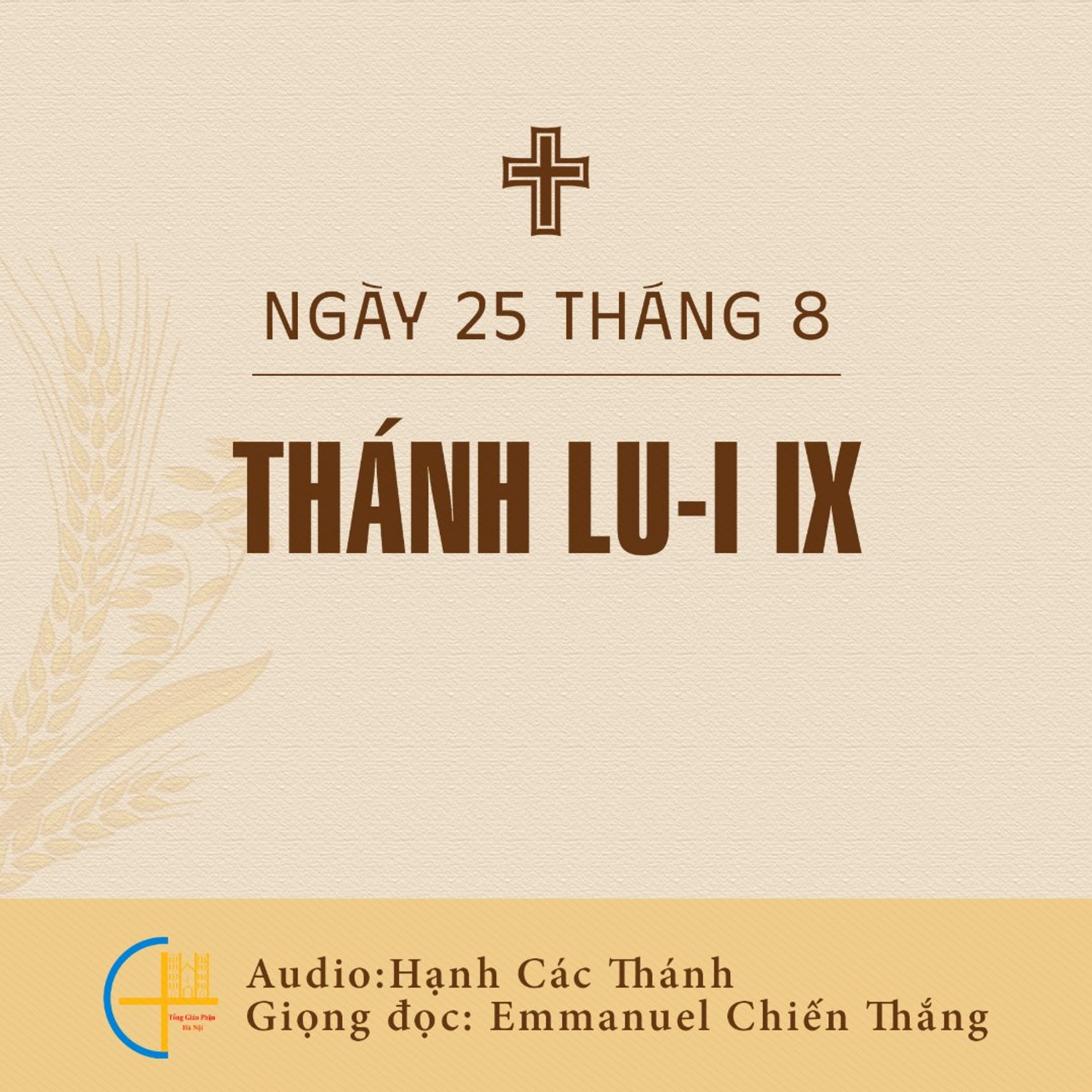 Ngày 25-8: Thánh Lu-i IX episode artwork
